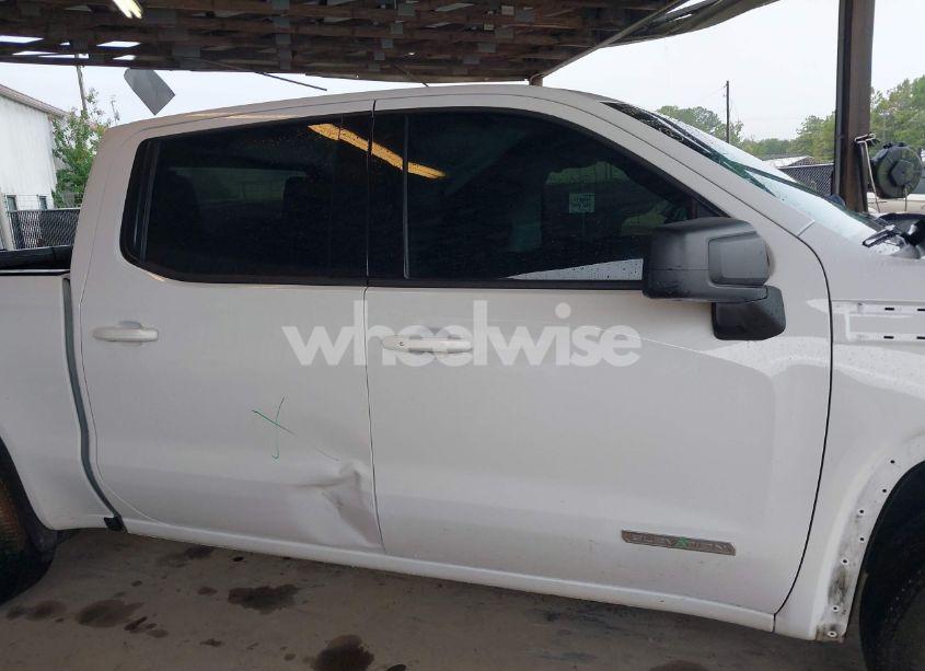 Photo 14 of 2023 Gmc Sierra 1500 ELEVATION (VIN 3GTPHCE88PG294549)