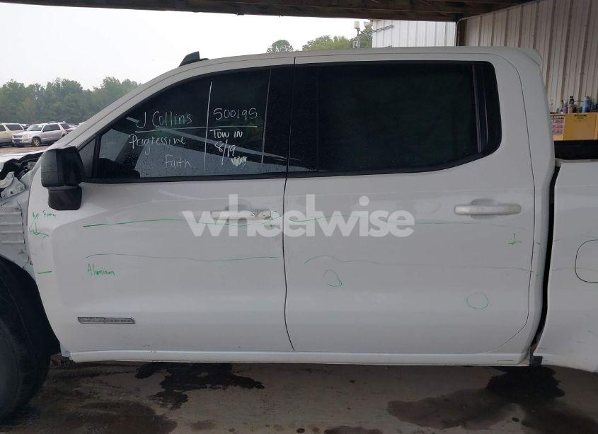 Photo 15 of 2023 Gmc Sierra 1500 ELEVATION (VIN 3GTPHCE88PG294549)