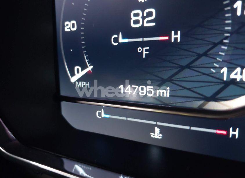 Photo 16 of 2023 Gmc Sierra 1500 ELEVATION (VIN 3GTPHCE88PG294549)