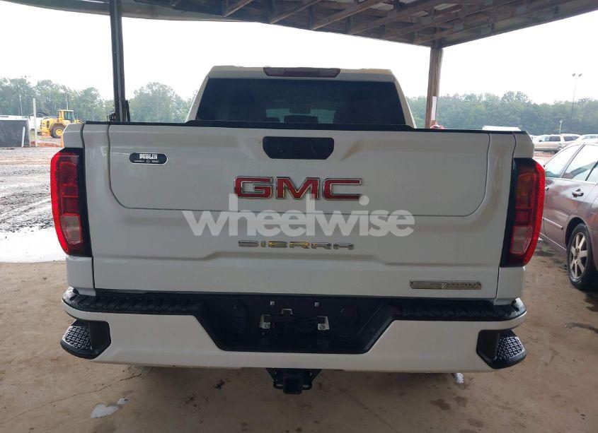 Photo 17 of 2023 Gmc Sierra 1500 ELEVATION (VIN 3GTPHCE88PG294549)