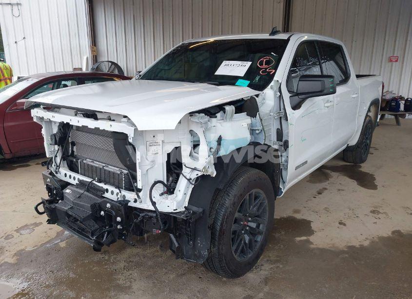 Photo 2 of 2023 Gmc Sierra 1500 ELEVATION (VIN 3GTPHCE88PG294549)