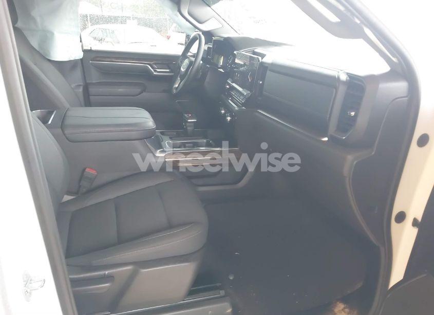 Photo 5 of 2023 Gmc Sierra 1500 ELEVATION (VIN 3GTPHCE88PG294549)