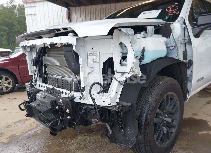 Photo 6 of 2023 Gmc Sierra 1500 ELEVATION (VIN 3GTPHCE88PG294549)