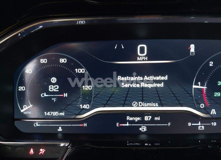 Photo 7 of 2023 Gmc Sierra 1500 ELEVATION (VIN 3GTPHCE88PG294549)