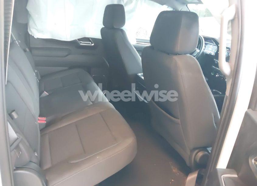 Photo 8 of 2023 Gmc Sierra 1500 ELEVATION (VIN 3GTPHCE88PG294549)