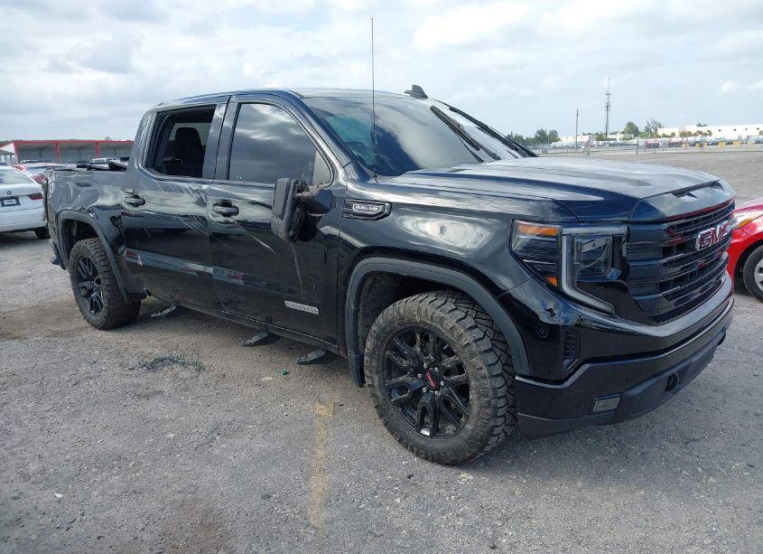 2022 Gmc Sierra 1500 (VIN 3GTPHCED3NG574485) main photo