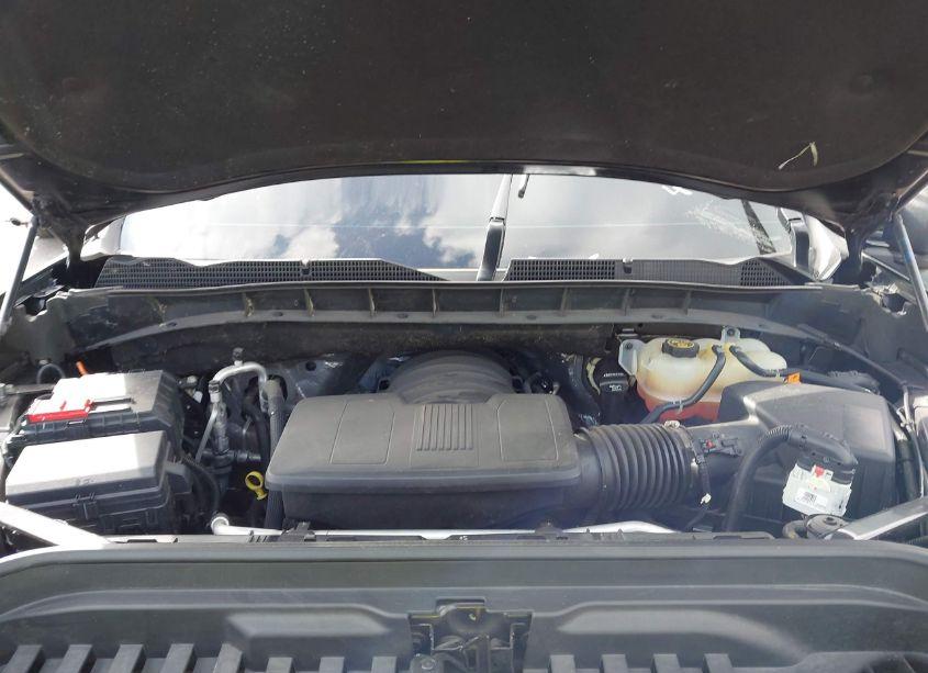 Photo 10 of 2022 Gmc Sierra 1500 (VIN 3GTPHCED3NG574485)