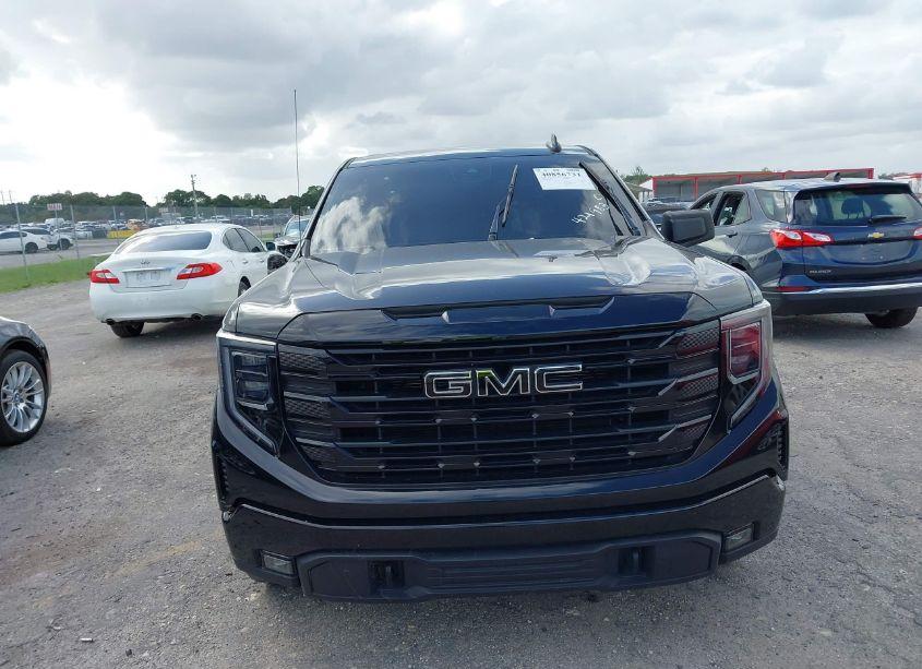 Photo 12 of 2022 Gmc Sierra 1500 (VIN 3GTPHCED3NG574485)