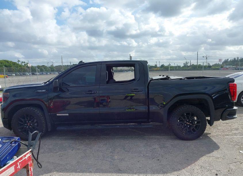 Photo 14 of 2022 Gmc Sierra 1500 (VIN 3GTPHCED3NG574485)