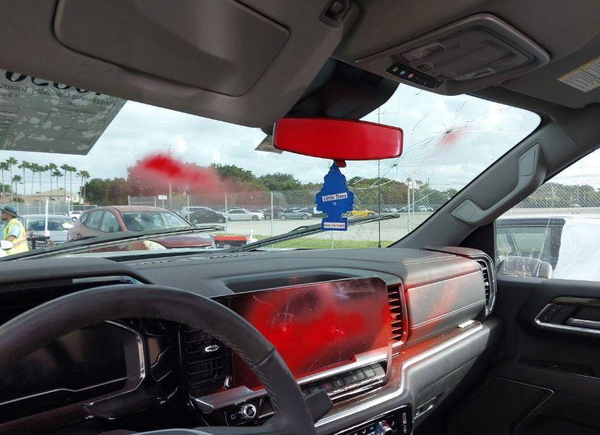 Photo 17 of 2022 Gmc Sierra 1500 (VIN 3GTPHCED3NG574485)