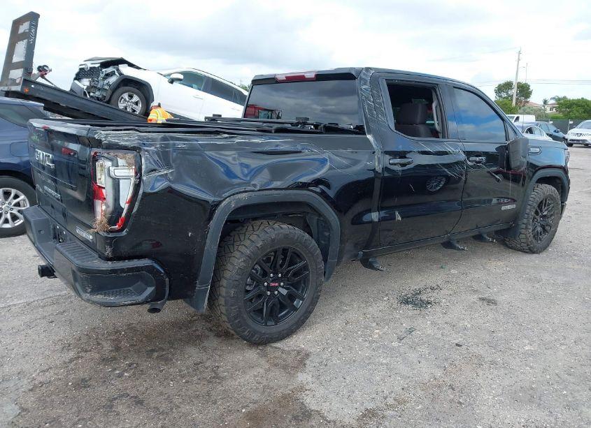 Photo 19 of 2022 Gmc Sierra 1500 (VIN 3GTPHCED3NG574485)