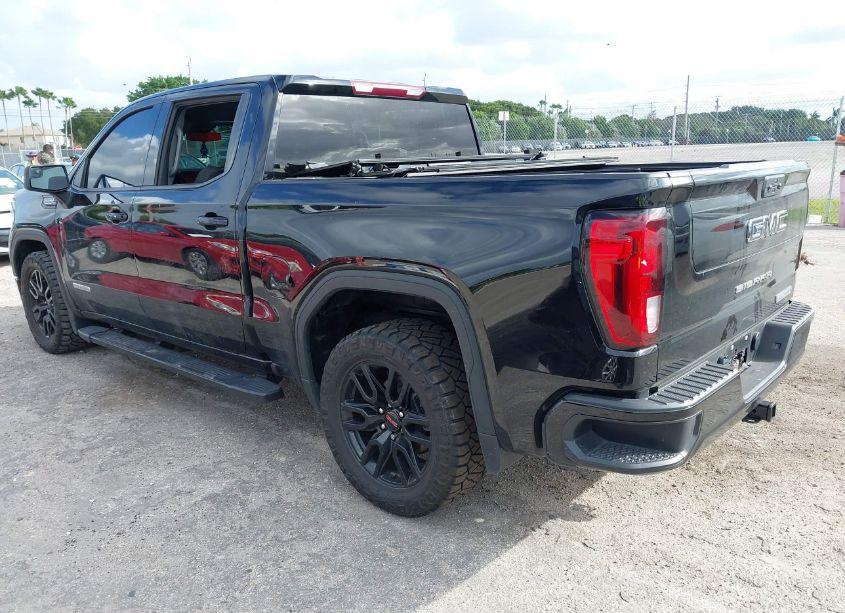 Photo 3 of 2022 Gmc Sierra 1500 (VIN 3GTPHCED3NG574485)