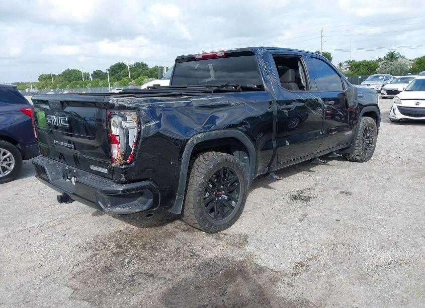 Photo 4 of 2022 Gmc Sierra 1500 (VIN 3GTPHCED3NG574485)