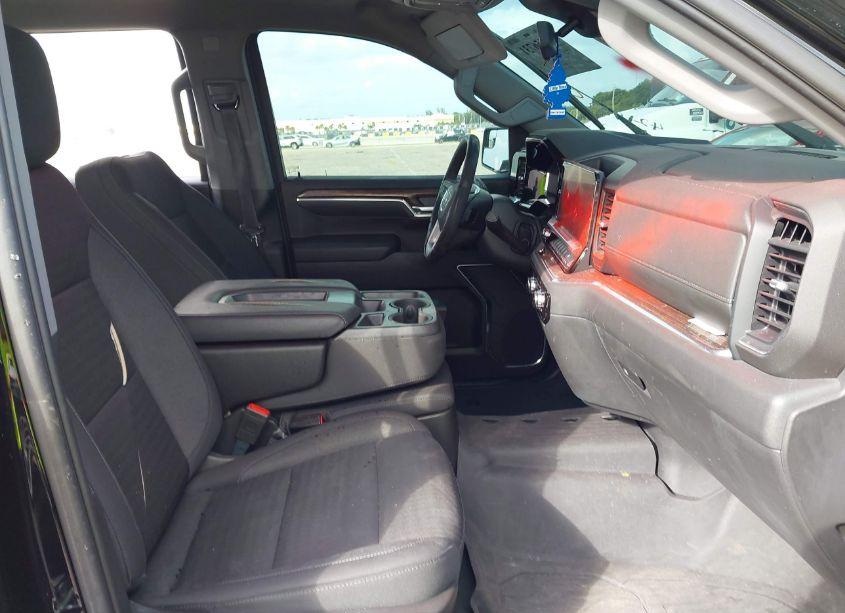 Photo 5 of 2022 Gmc Sierra 1500 (VIN 3GTPHCED3NG574485)