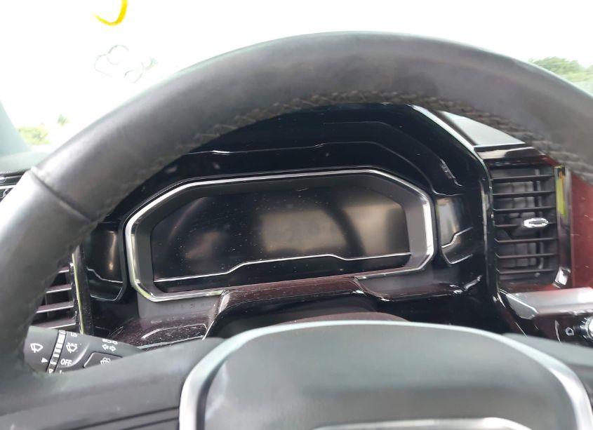 Photo 7 of 2022 Gmc Sierra 1500 (VIN 3GTPHCED3NG574485)