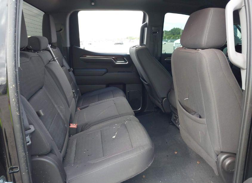 Photo 8 of 2022 Gmc Sierra 1500 (VIN 3GTPHCED3NG574485)