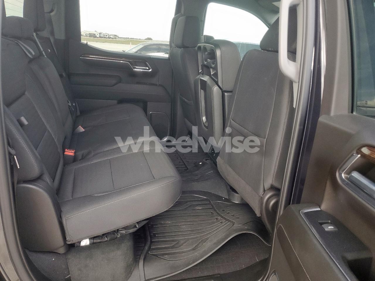 Photo 10 of 2024 GMC SIERRA C1500 ELEVATION (VIN 3GTPHCED9RG253038)