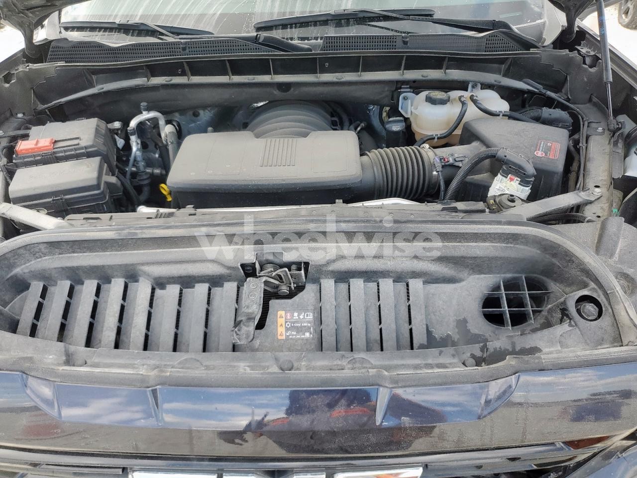 Photo 11 of 2024 GMC SIERRA C1500 ELEVATION (VIN 3GTPHCED9RG253038)