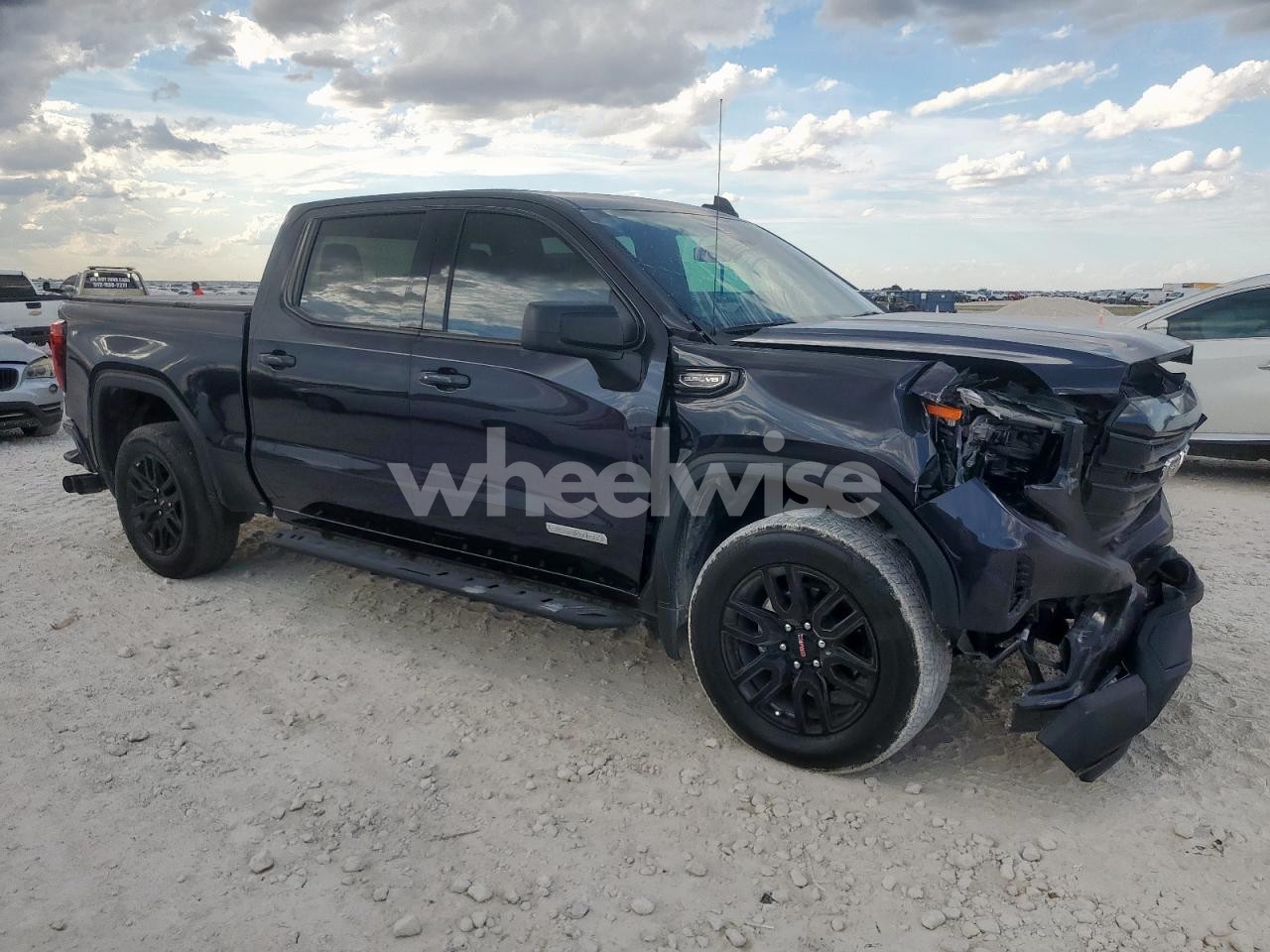 Photo 4 of 2024 GMC SIERRA C1500 ELEVATION (VIN 3GTPHCED9RG253038)