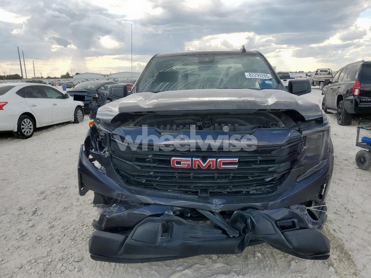 Photo 5 of 2024 GMC SIERRA C1500 ELEVATION (VIN 3GTPHCED9RG253038)