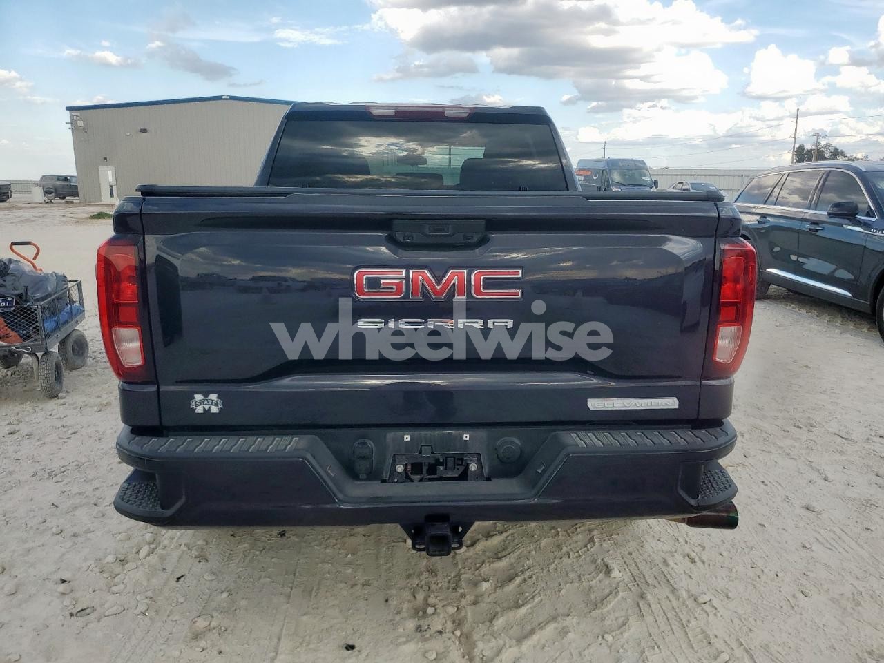 Photo 6 of 2024 GMC SIERRA C1500 ELEVATION (VIN 3GTPHCED9RG253038)