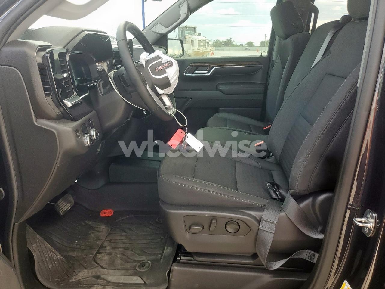 Photo 7 of 2024 GMC SIERRA C1500 ELEVATION (VIN 3GTPHCED9RG253038)