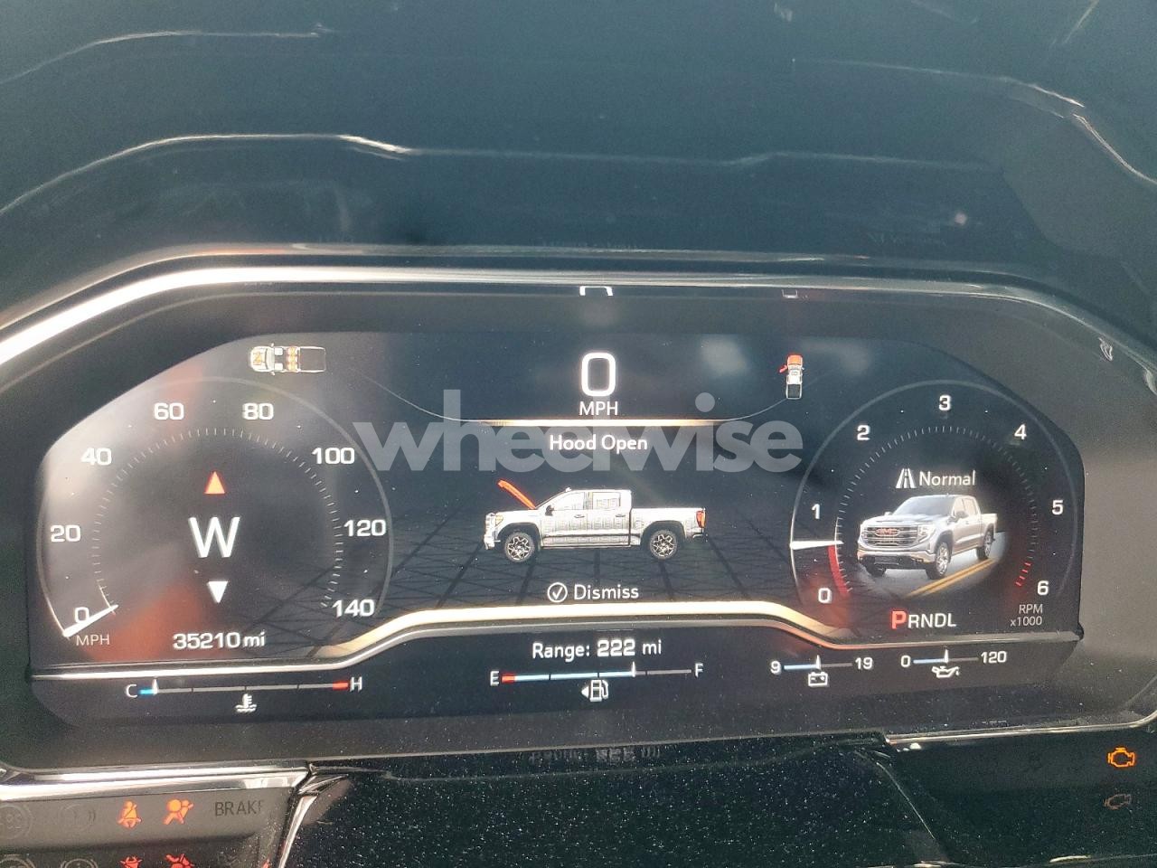 Photo 9 of 2024 GMC SIERRA C1500 ELEVATION (VIN 3GTPHCED9RG253038)