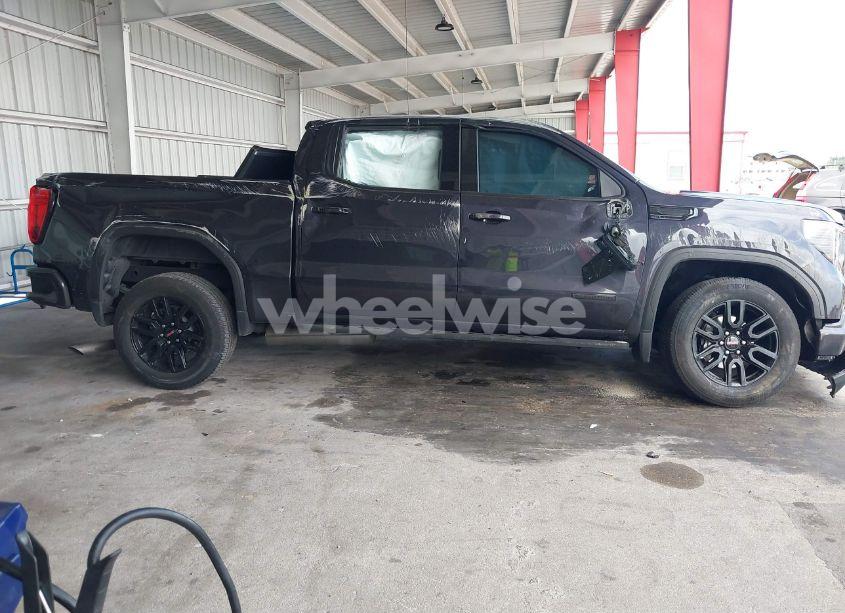 2022 Gmc Sierra 1500 (VIN 3GTPHCEK2NG601027) main photo