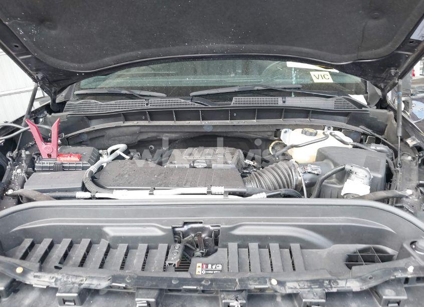 Photo 10 of 2022 Gmc Sierra 1500 (VIN 3GTPHCEK2NG601027)