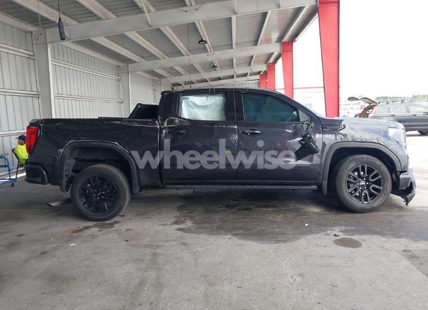 Photo 13 of 2022 Gmc Sierra 1500 (VIN 3GTPHCEK2NG601027)