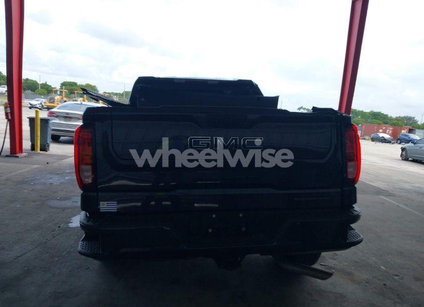 Photo 16 of 2022 Gmc Sierra 1500 (VIN 3GTPHCEK2NG601027)
