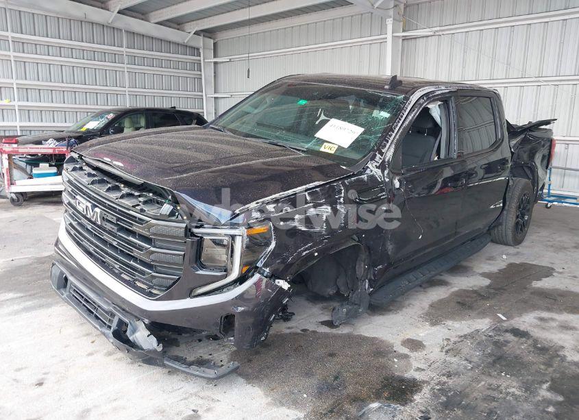 Photo 6 of 2022 Gmc Sierra 1500 (VIN 3GTPHCEK2NG601027)