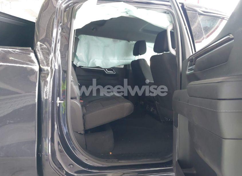 Photo 8 of 2022 Gmc Sierra 1500 (VIN 3GTPHCEK2NG601027)