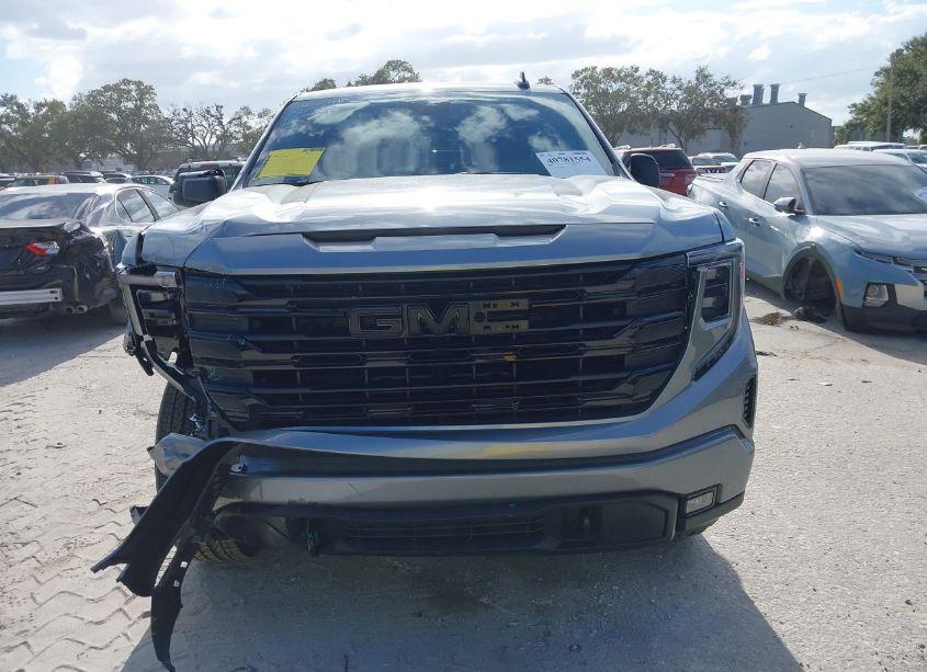 Photo 13 of 2024 Gmc Sierra 1500 2WD SHORT BOX ELEVATION (VIN 3GTPHCEKXRG419825)