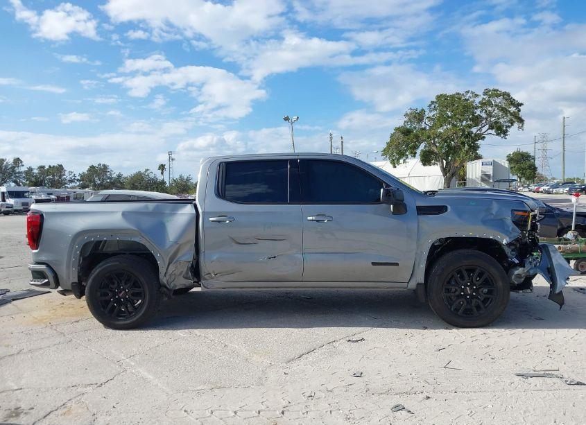 Photo 14 of 2024 Gmc Sierra 1500 2WD SHORT BOX ELEVATION (VIN 3GTPHCEKXRG419825)