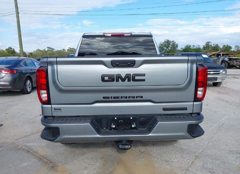 Photo 17 of 2024 Gmc Sierra 1500 2WD SHORT BOX ELEVATION (VIN 3GTPHCEKXRG419825)