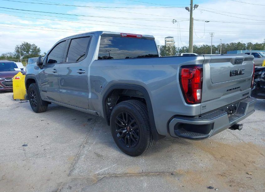 Photo 3 of 2024 Gmc Sierra 1500 2WD SHORT BOX ELEVATION (VIN 3GTPHCEKXRG419825)