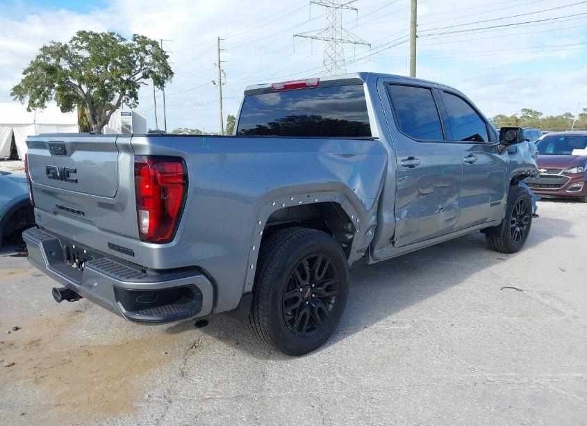 Photo 4 of 2024 Gmc Sierra 1500 2WD SHORT BOX ELEVATION (VIN 3GTPHCEKXRG419825)