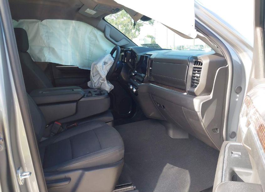 Photo 5 of 2024 Gmc Sierra 1500 2WD SHORT BOX ELEVATION (VIN 3GTPHCEKXRG419825)