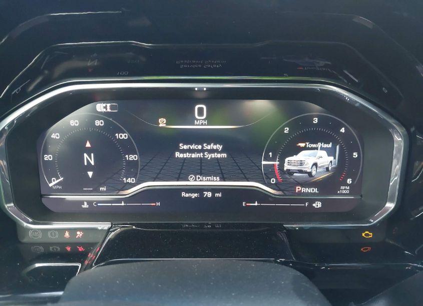 Photo 7 of 2024 Gmc Sierra 1500 2WD SHORT BOX ELEVATION (VIN 3GTPHCEKXRG419825)