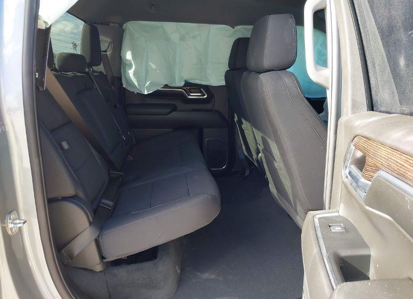 Photo 8 of 2024 Gmc Sierra 1500 2WD SHORT BOX ELEVATION (VIN 3GTPHCEKXRG419825)