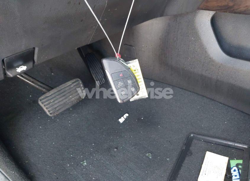 Photo 11 of 2023 Gmc Sierra 1500 2WD SHORT BOX SLT (VIN 3GTPHDE88PG272749)