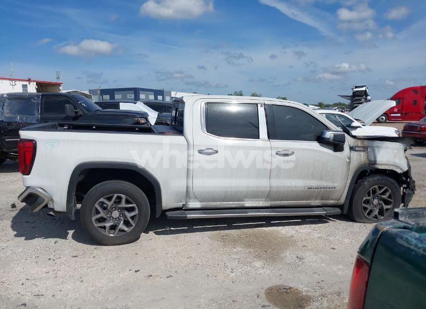 Photo 13 of 2023 Gmc Sierra 1500 2WD SHORT BOX SLT (VIN 3GTPHDE88PG272749)