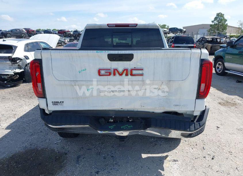 Photo 16 of 2023 Gmc Sierra 1500 2WD SHORT BOX SLT (VIN 3GTPHDE88PG272749)