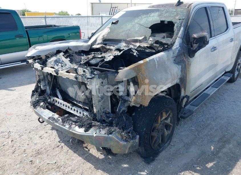 Photo 18 of 2023 Gmc Sierra 1500 2WD SHORT BOX SLT (VIN 3GTPHDE88PG272749)