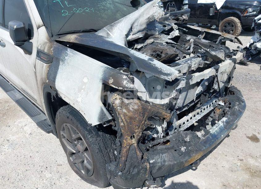 Photo 19 of 2023 Gmc Sierra 1500 2WD SHORT BOX SLT (VIN 3GTPHDE88PG272749)