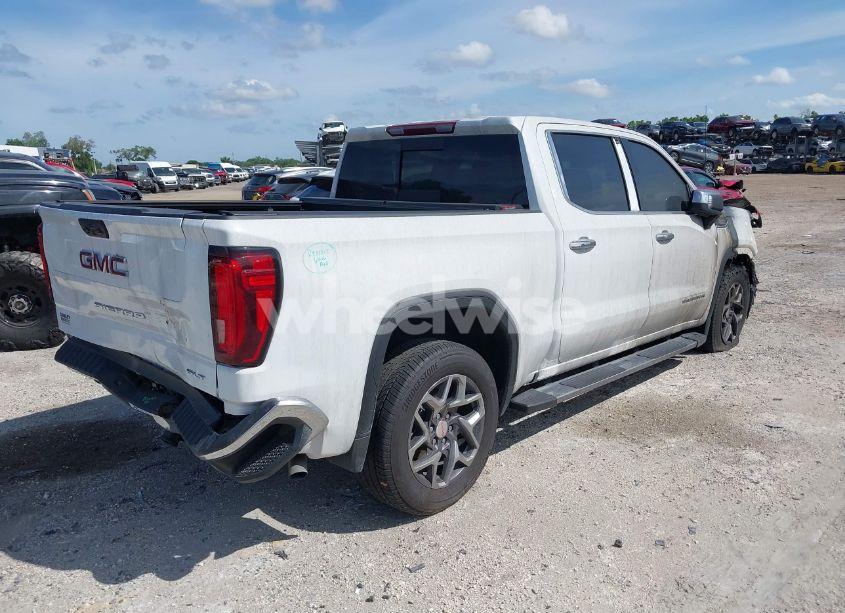 Photo 4 of 2023 Gmc Sierra 1500 2WD SHORT BOX SLT (VIN 3GTPHDE88PG272749)