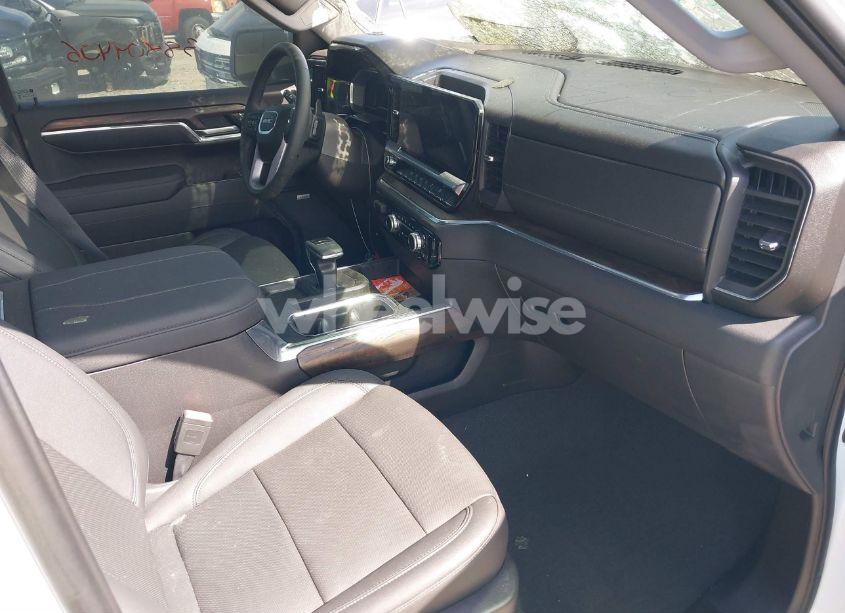 Photo 5 of 2023 Gmc Sierra 1500 2WD SHORT BOX SLT (VIN 3GTPHDE88PG272749)