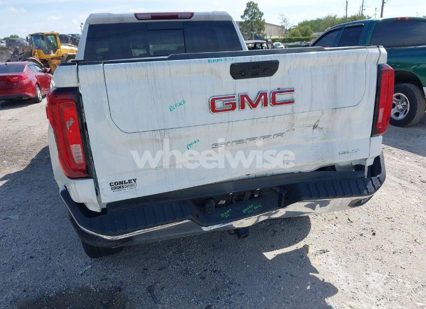 Photo 6 of 2023 Gmc Sierra 1500 2WD SHORT BOX SLT (VIN 3GTPHDE88PG272749)