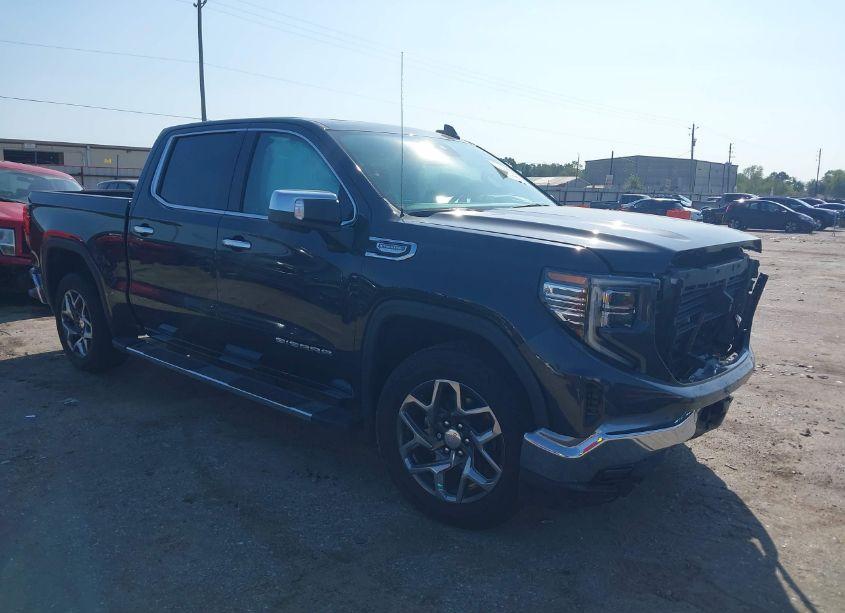 2023 Gmc Sierra 1500 (VIN 3GTPHDED6PG104945) main photo